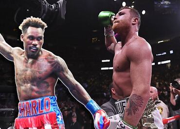 Jermall Charlo se le adelantó al Canelo Álvarez y confirmó su pelea el próximo 4 de mayo en Las Vegas