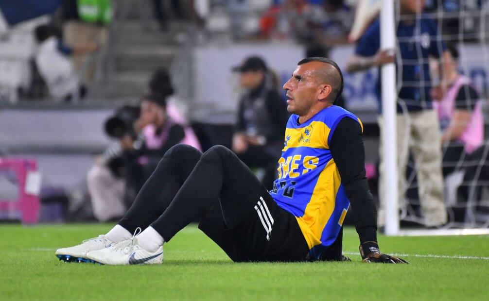 Nahuel aseguró que Tigres regresará a los primeros lugares.  Foto: Imago7.