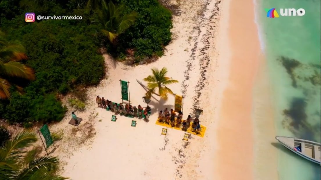 Survivor México 2022: ¿Dónde se graba el reality show?