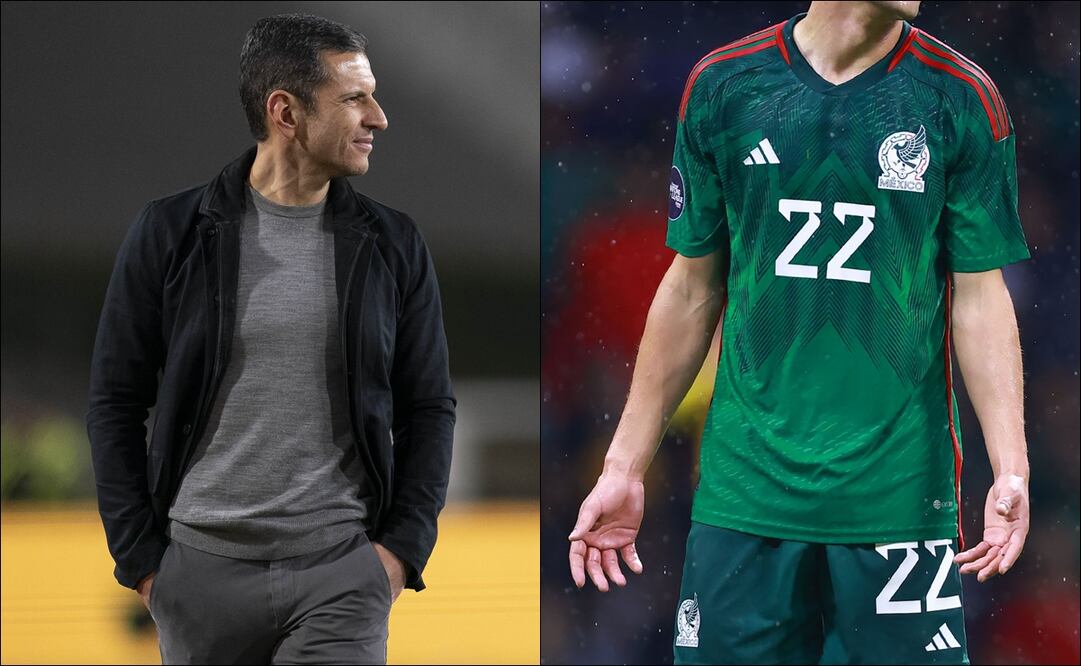 De manera insólita, un jugador dejó a la Selección Mexicana para irse con El Salvador / FOTOS: Imago7