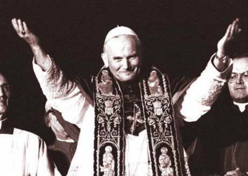 Karol Wojtyla, el hombre antes de convertirse en el papa Juan Pablo II