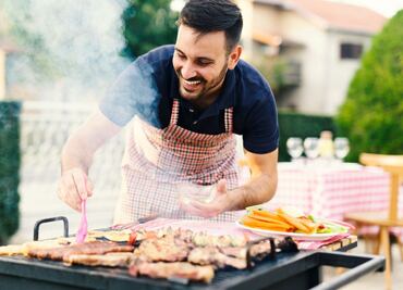 Día del Padre: 5 consejos para una carne asada perfecta en casa