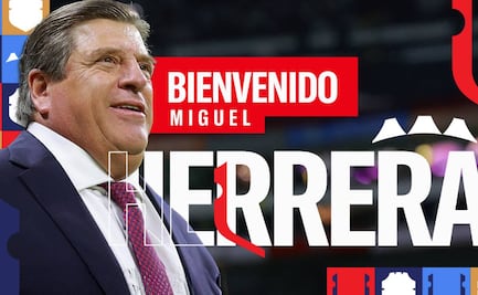 Miguel Herrera regresa a la Selección; el objetivo del Piojo será llevar a Costa Rica al Mundial 2026