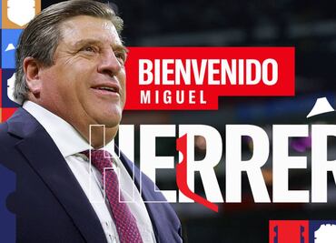 Miguel Herrera regresa a la Selección; el objetivo del Piojo será llevar a Costa Rica al Mundial 2026