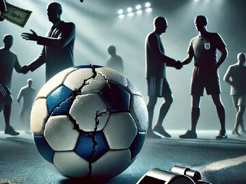 ¿Partido de América arreglado? Estalla escándalo por un supuesto amaño; piden salida de un jugador