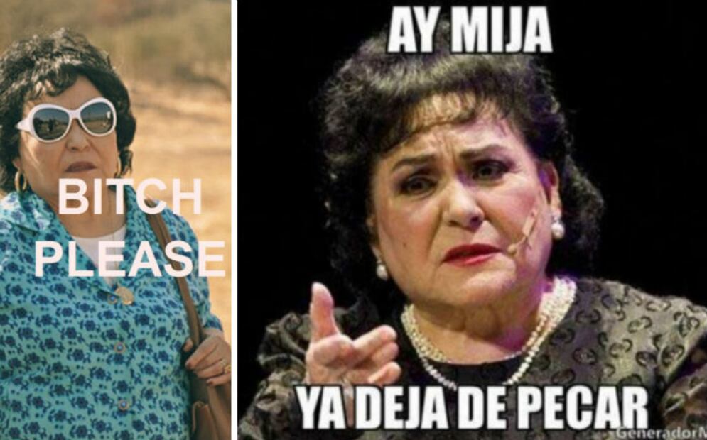 Hospitalizan a Carmen Salinas: 10 resbalones y escándalos de la actriz mexicana