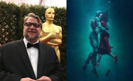 Guillermo Del Toro responde: “The Shape of Water” NO es un plagio