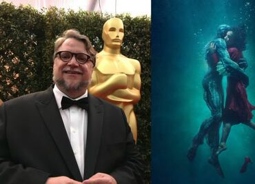 Guillermo Del Toro responde: “The Shape of Water” NO es un plagio