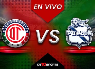 Toluca vs Puebla EN VIVO. Juego ONLINE Jornada 13 | Apertura 2024 Liga MX HOY 22 DE OCTUBRE