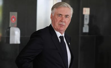 Carlo Ancelotti "coquetea" con permanecer cuatro años más con Brasil