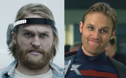 10 actores de Marvel que NO sabías aparecen en "Black Mirror"