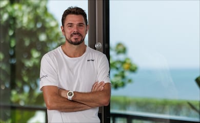 Stan Wawrinka reconoce ser “afortunado y privilegiado” por conquistar tres Grand Slams en la era del Big Four