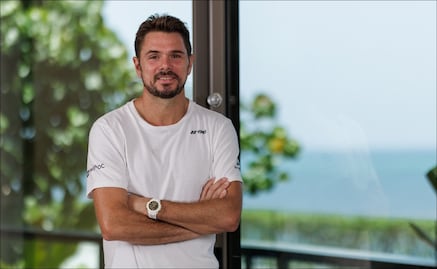 Stan Wawrinka reconoce ser “afortunado y privilegiado” por conquistar tres Grand Slams en la era del Big Four