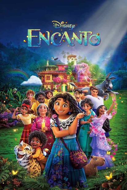 Óscars 2022: Las 5 cintas nominadas a Mejor Película Animada y dónde verlas