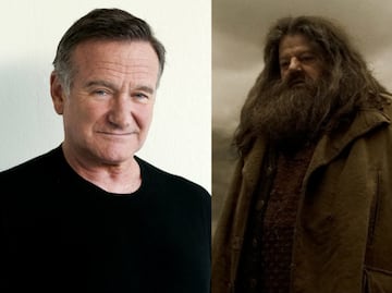 10 actores “pesados” que casi fueron parte de la magia de Harry Potter