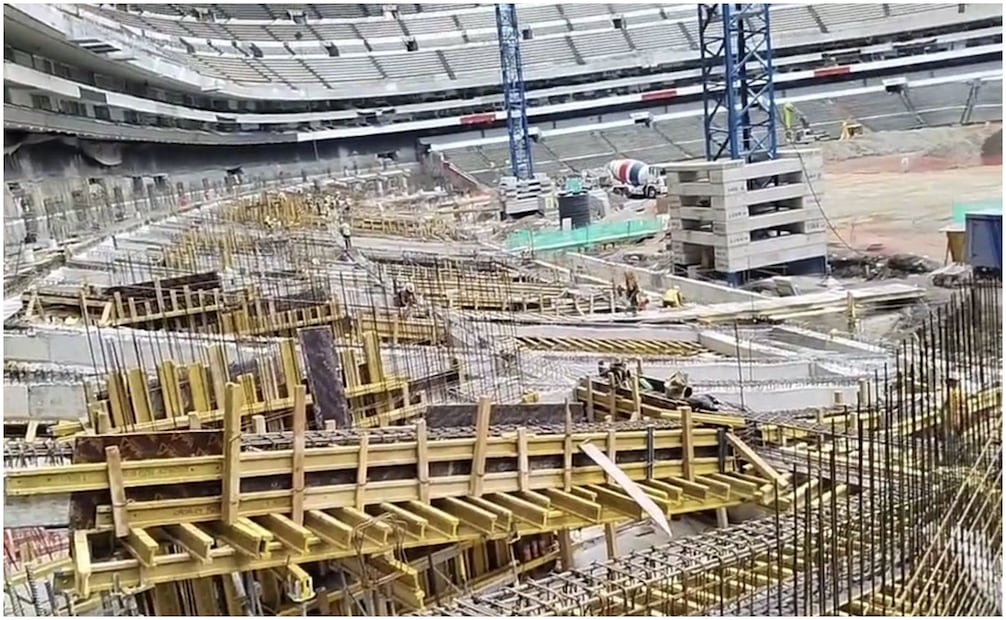 Foto: @MXESTADIOS