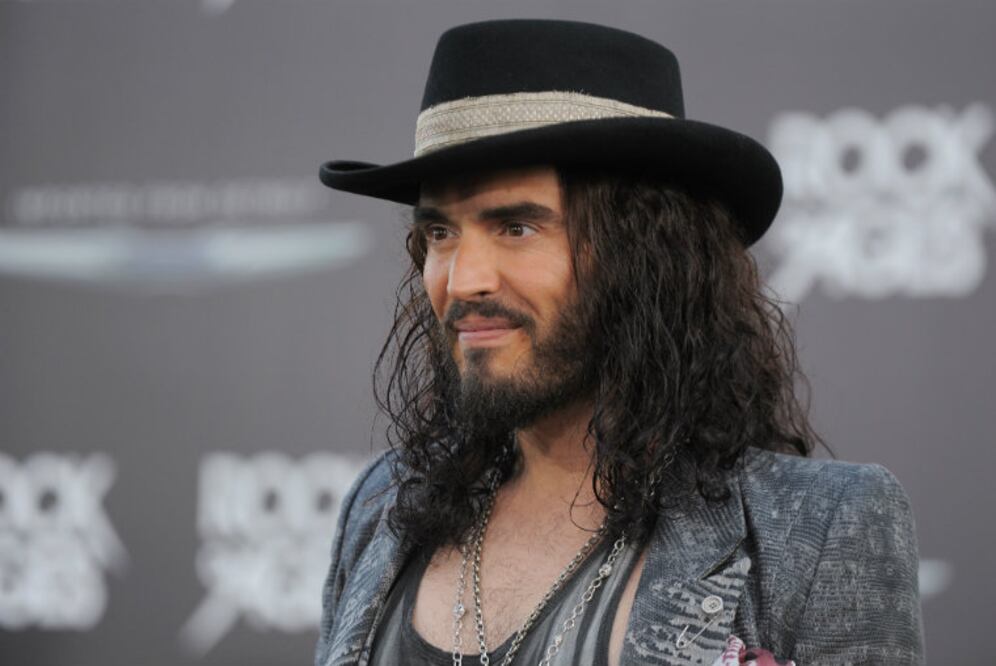 El actor y cómico, conocido por su matrimonio con Katy Perry, dijo que en cierto punto de su vida tuvo un harén de 10 mujeres para “relajarse”. (Foto: AP)