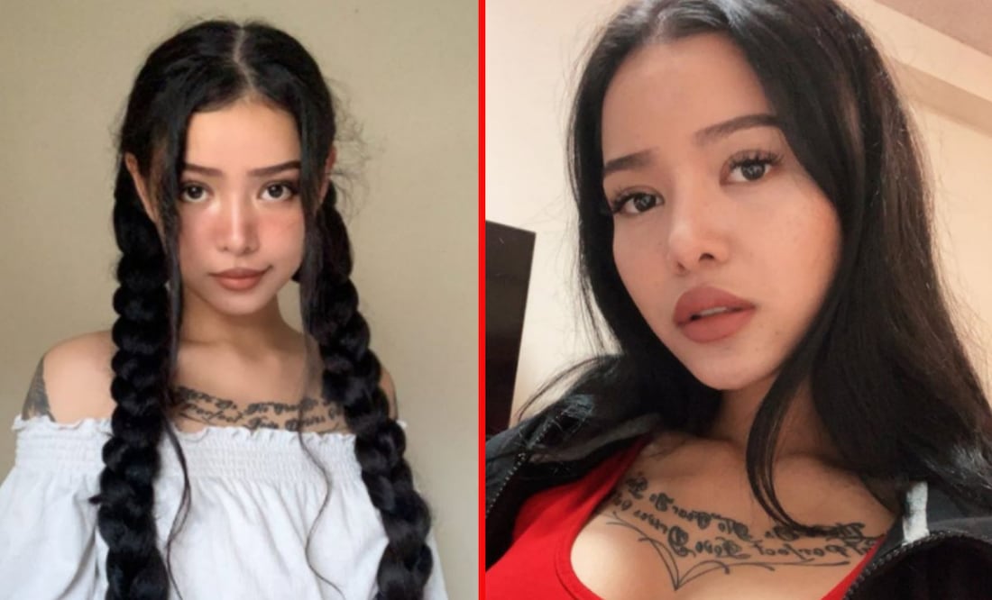 Fotos: Instagram @bella.poarch