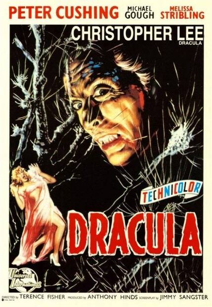 Drácula: 10 cintas basadas en la novela de Bram Stoker