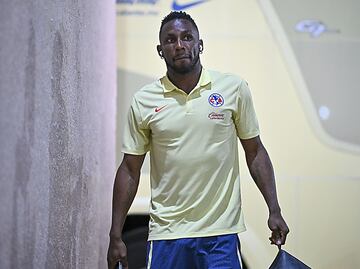 América recibió millonaria oferta de un equipo árabe por Julián Quiñones