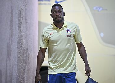 América recibió millonaria oferta de un equipo árabe por Julián Quiñones