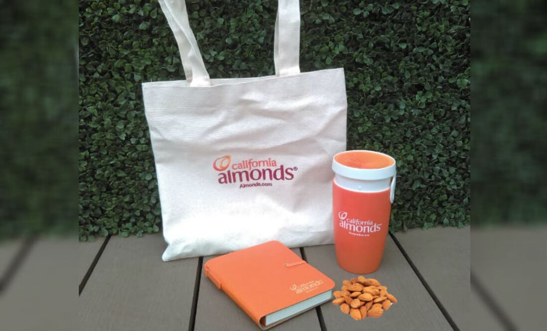 Foto Almendras de California