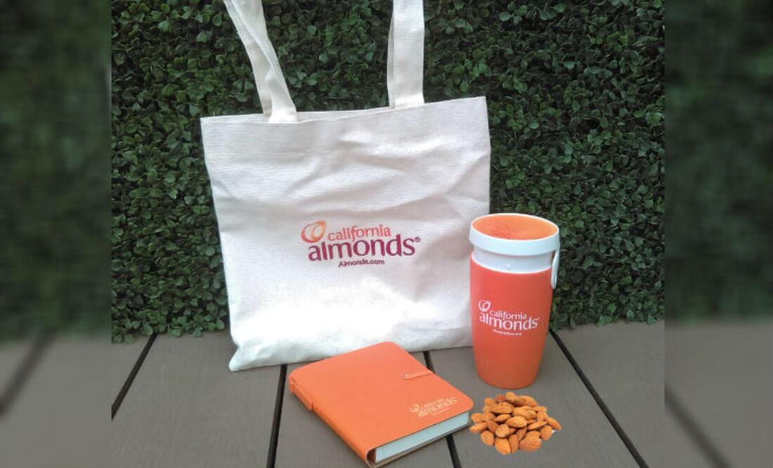 Foto Almendras de California