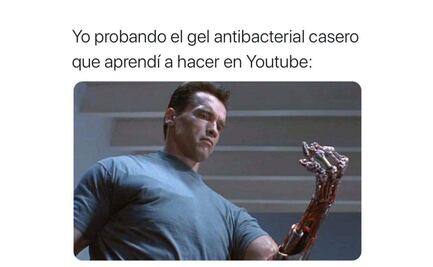 Más de 10 ingeniosos memes del coronavirus en México