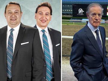 José Ramón Fernández fue agredido por Enrique Burak y Toño de Valdés en transmisión de Televisa