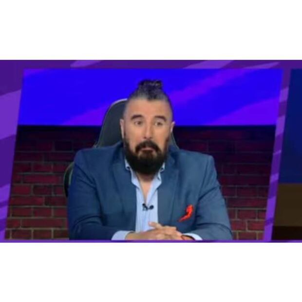 Álvaro Morales fue castigado dos semanas en ESPN por insultar al Piojo Alvarado en vivo. Foto: Especial
