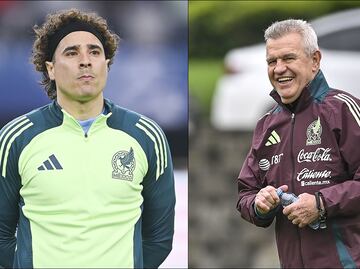 ¡A la banca! Javier Aguirre confirma que Guillermo Ochoa no será titular en la Selección Mexicana