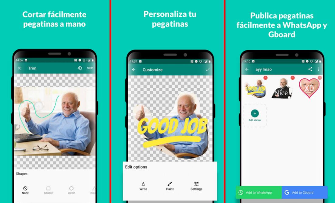 Fotos: Play Store