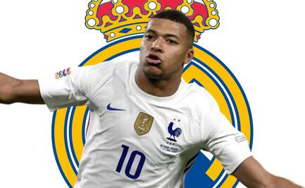 Kylian Mbappé será jugador del Real Madrid en verano