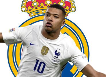 Kylian Mbappé será jugador del Real Madrid en verano
