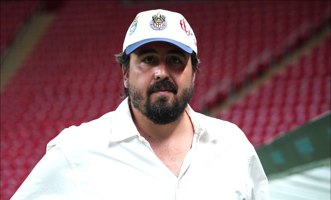 Amaury Vergara. FOTO: Imago7