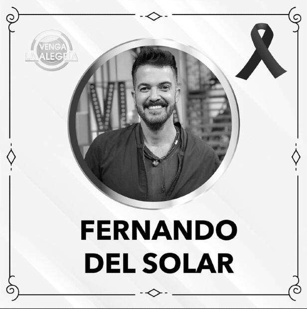 ¿Qué enfermedades padecía Fernando del Solar?