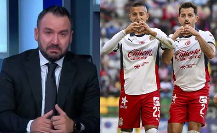 Fernando Cevallos reveló qué le pidió a Santa Claus de Navidad: "Que Chivas sea campeón" 