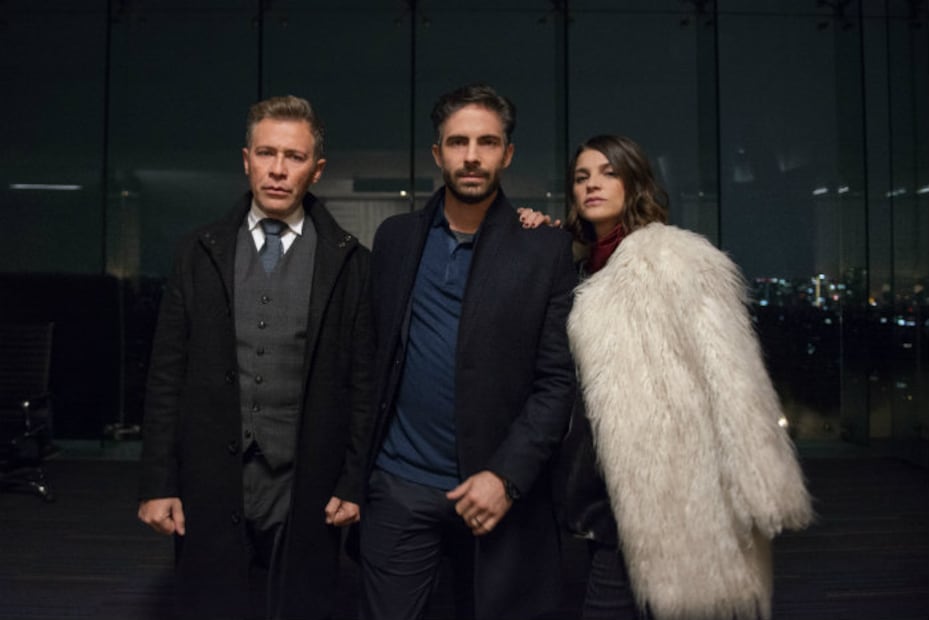 Más de 10 estrenos 100% mexicanos de Netflix para el 2020