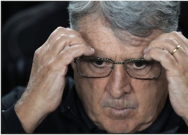 ¿A Martino le molesta hablar de México? Se enojó con periodista por pregunta de Jaime Lozano