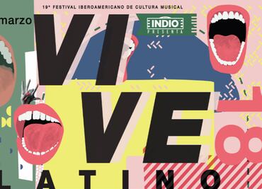 Más de 80 bandas en el Vive Latino 2018