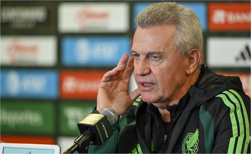 FOTO: IMAGO7 - Javier Aguirre tiene definido el 11 titular que debutará en la Copa del Mundo