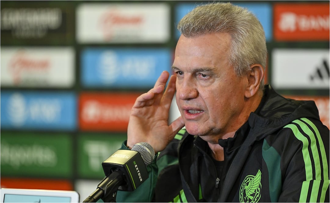 FOTO: IMAGO7 - Javier Aguirre tiene definido el 11 titular que debutará en la Copa del Mundo
