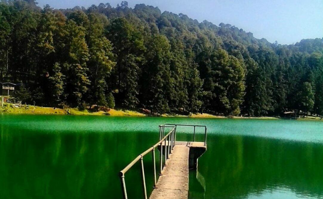 Balneario Los Azufres