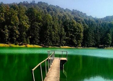 10 balnearios de aguas termales en México para relajarte