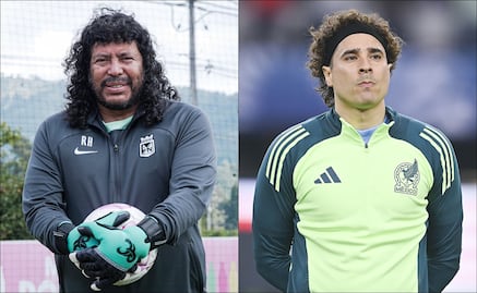 René Higuita sentencia que Guillermo Ochoa debe ser titular de la Selección Mexicana en el Mundial 2026 