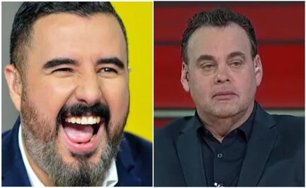 David Faitelson habría respondido indirectamente a polémico mensaje de Álvaro Morales