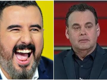 Álvaro Morales aprovecha el liderato del Cruz Azul para lanzarle un 'dardo' a David Faitelson