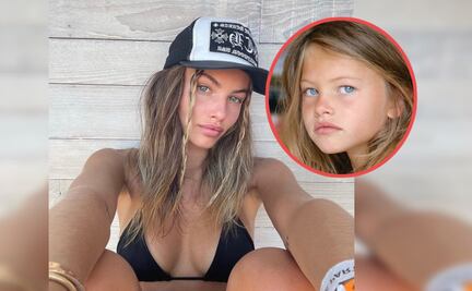 ¿Qué fue de Thylane Blondeau, la niña más hermosa del mundo?