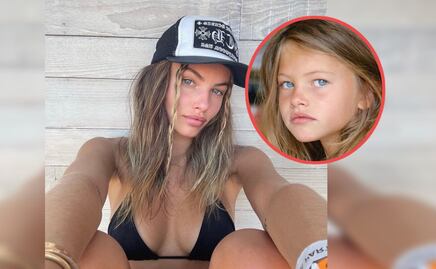 ¿Qué fue de Thylane Blondeau, la niña más hermosa del mundo?