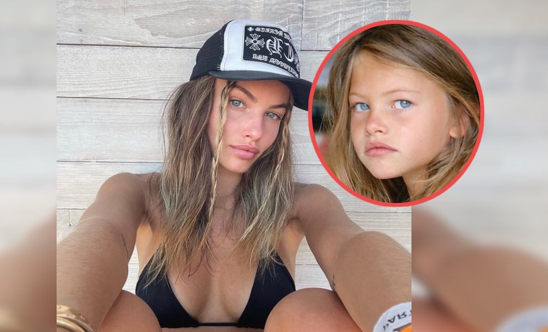 Foto: Instagram @thylaneblondeau